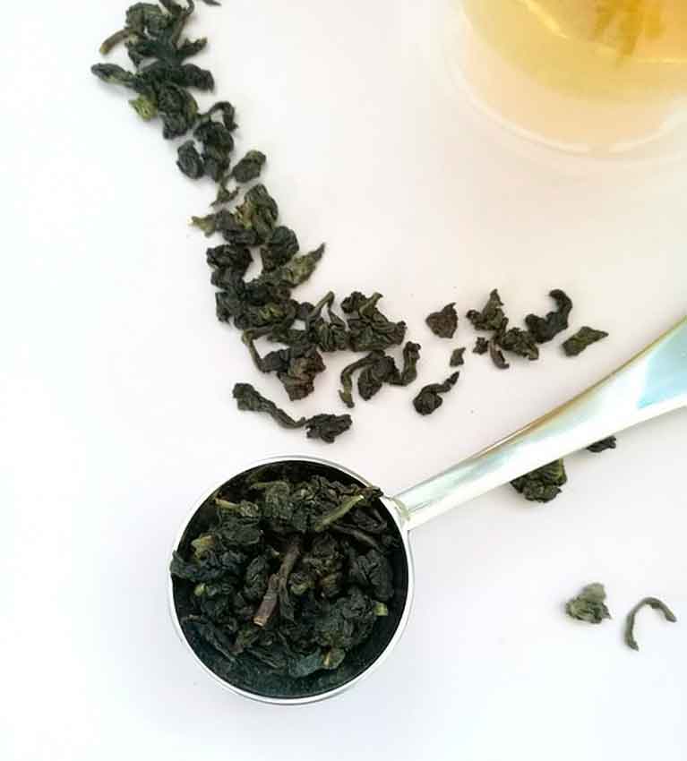 О происхождении названия «улун» и способе его обработки